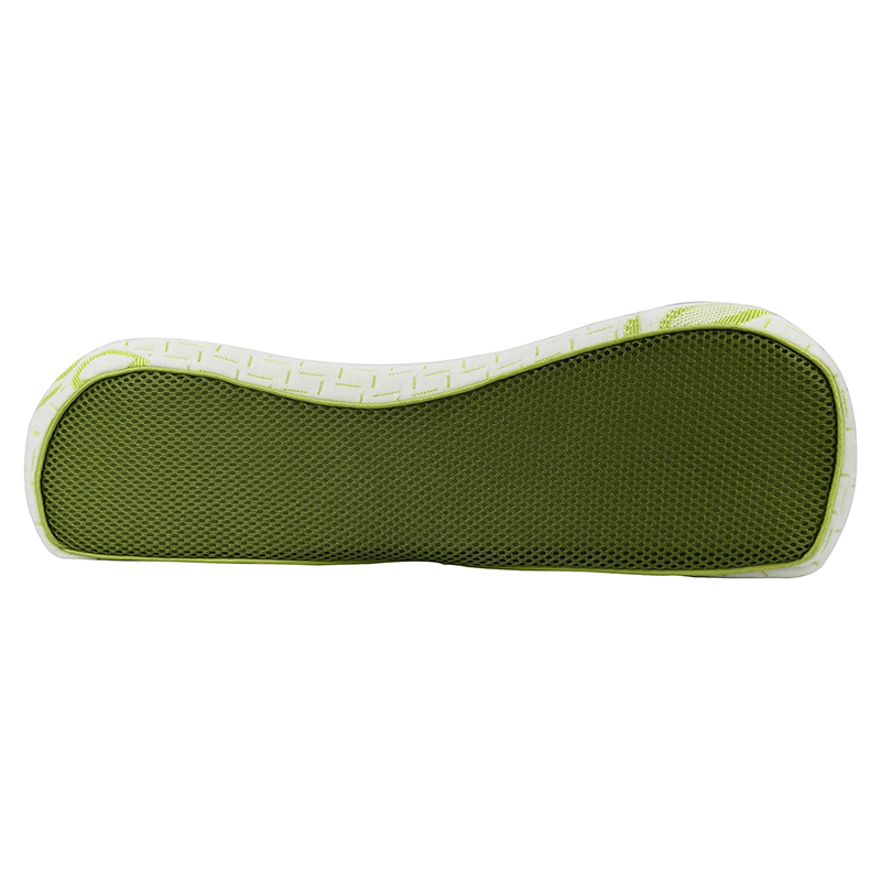 Cervical Bamboo Contour Memory Foam Pillow with Removable Cover - Orthopedic Cervical Support (40cm x 60cm)