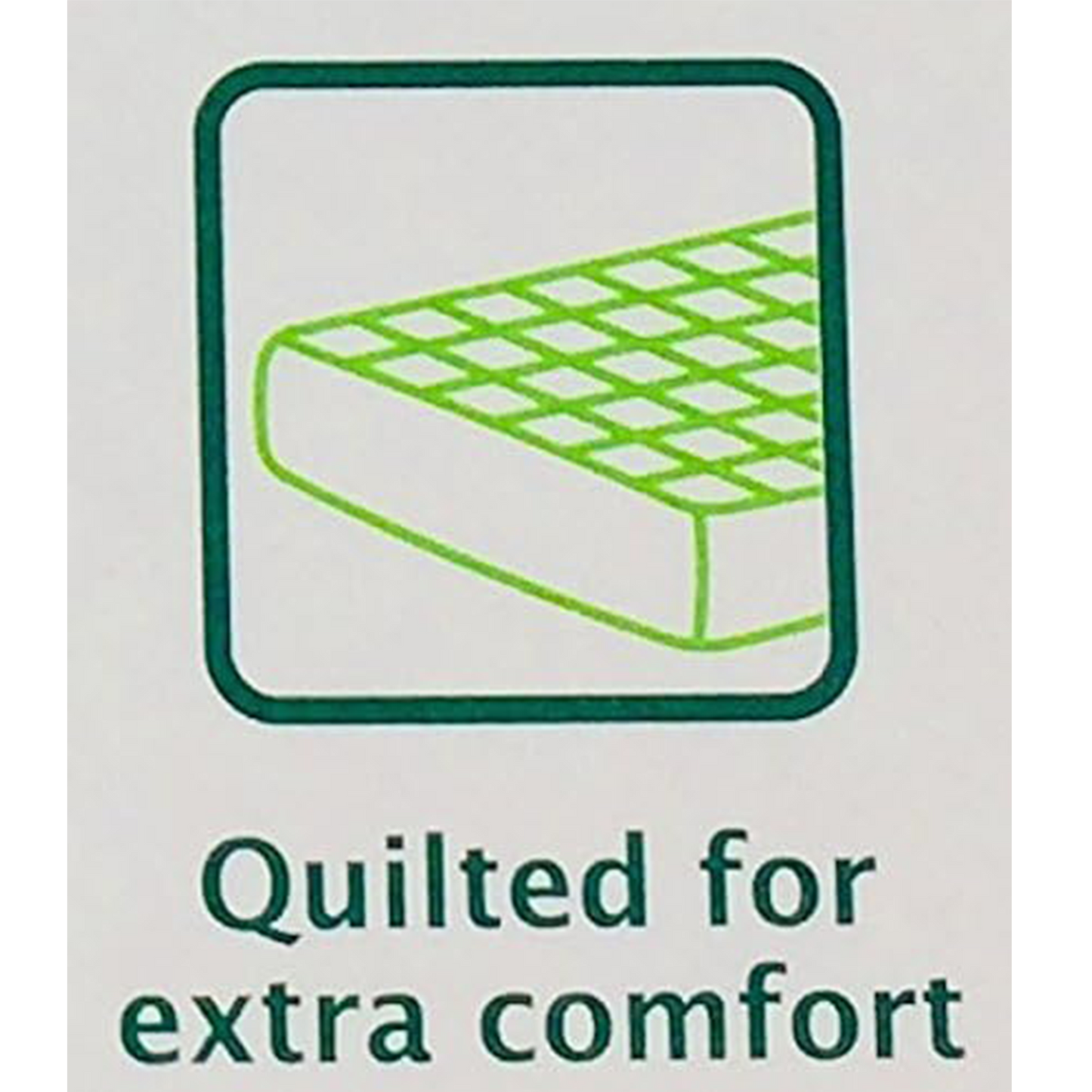 Extra Deep , Quilted Mattress Protector, Hypoallergenic.