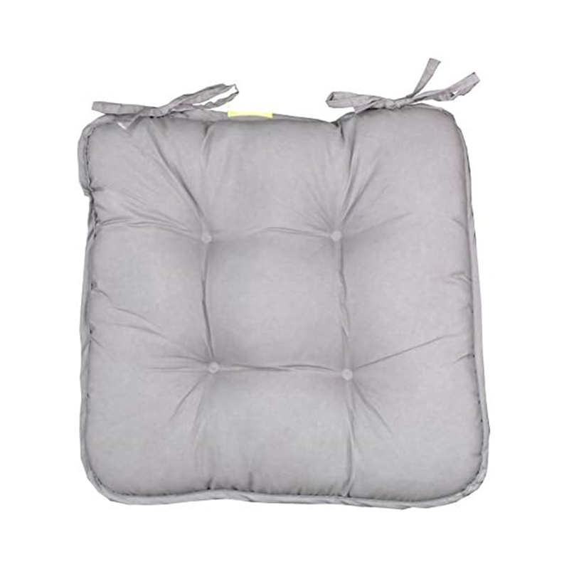 Luxury CHAIR CUSHIONS Plain Dyed