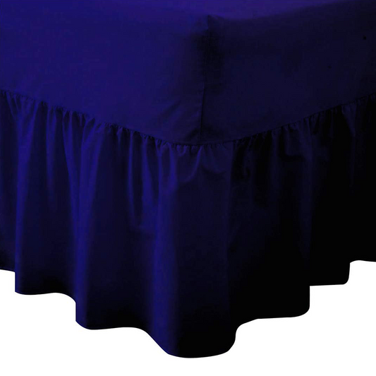 VALANCE SHEET - Plain Dyed Polycotton