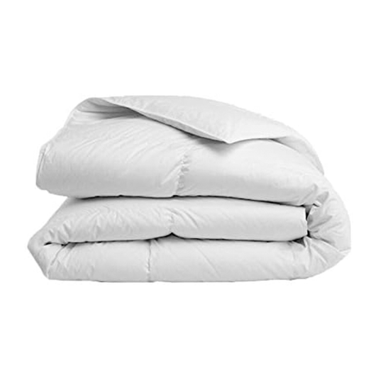 Bounce Back Hollowfibre Fluffy Polycotton Duvet/Quilt