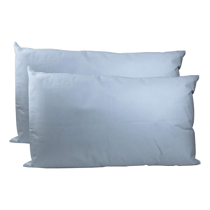 Waterproof Fire Retardant Pillows.