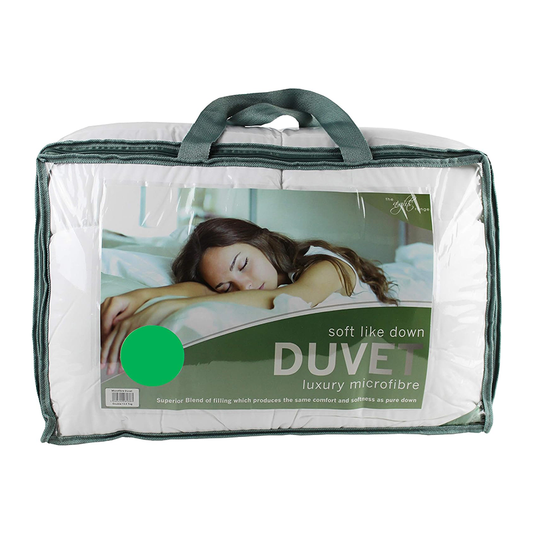 Luxury 13.5 Tog - SOFT LIKE DOWN DUVET