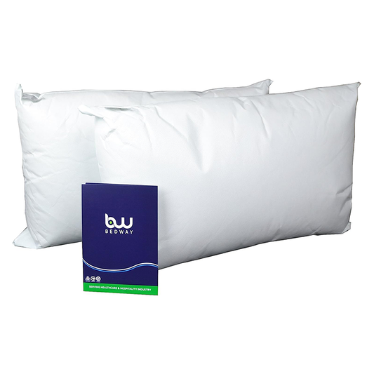 Waterproof Fire Retardant Pillows.