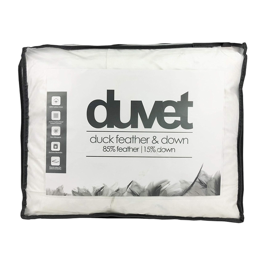 Duck Feather & Down Duvet.